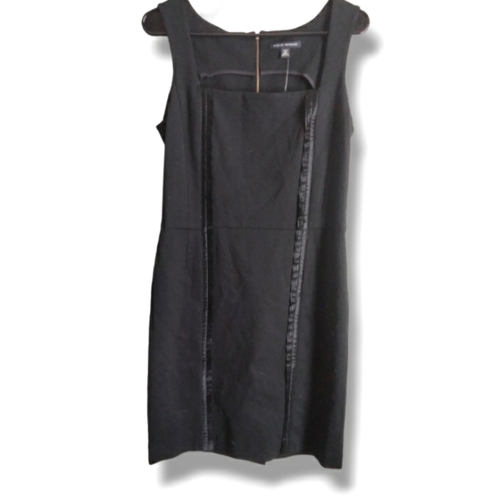 Banana Republic Black Dress